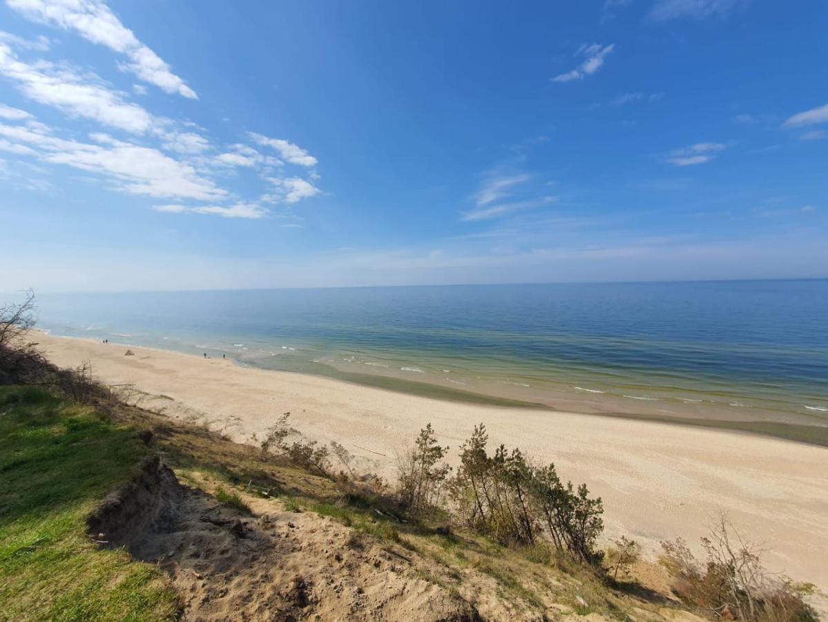 Apartmán Baltyk 44 Na Wydmach *