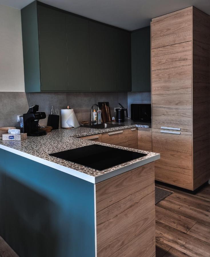 Apartment Baltyk 44 Na Wydmach Miedzywodzie