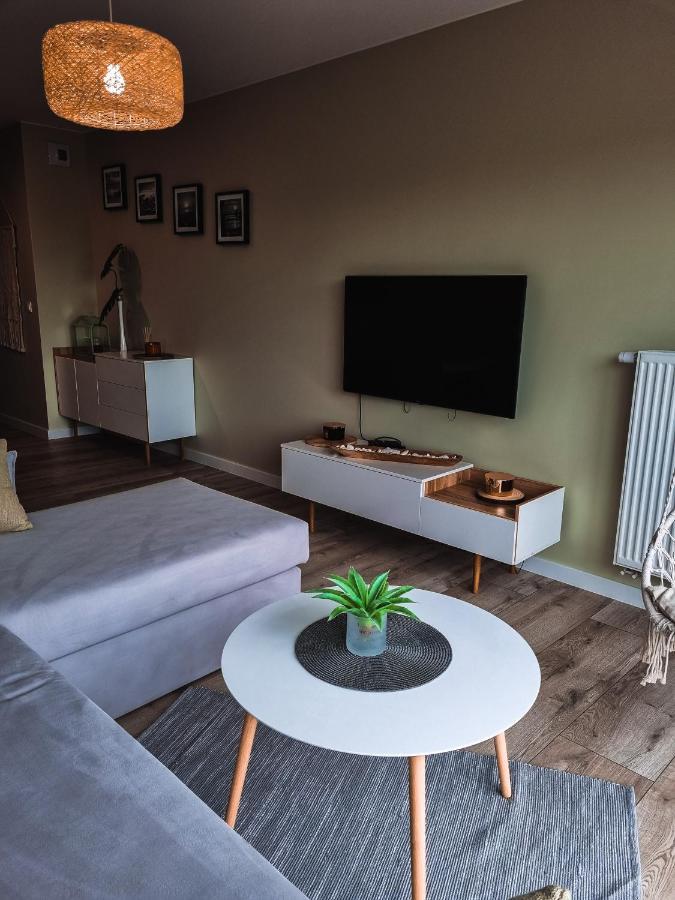 Apartment Baltyk 44 Na Wydmach Miedzywodzie