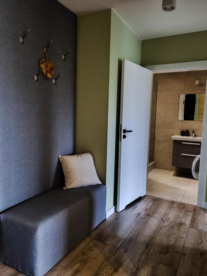 Apartment Baltyk 44 Na Wydmach Miedzywodzie