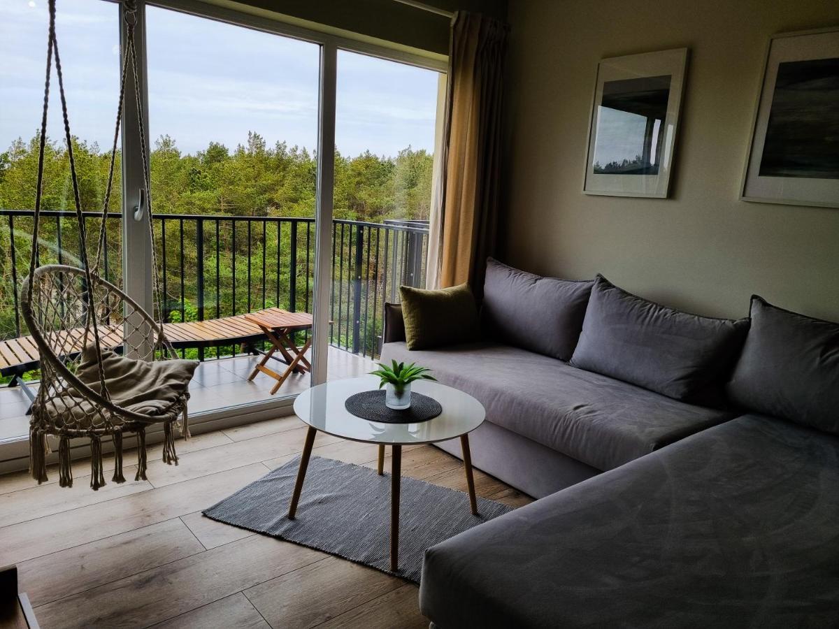 Apartment Baltyk 44 Na Wydmach Miedzywodzie